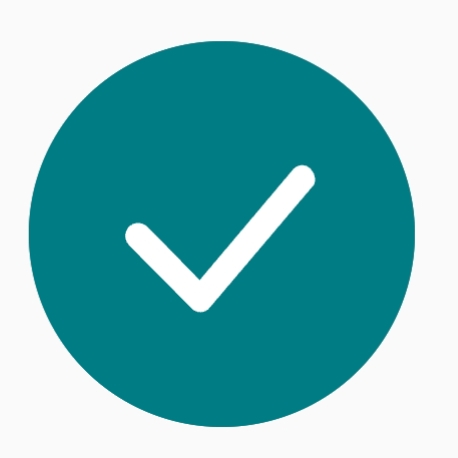 check icon